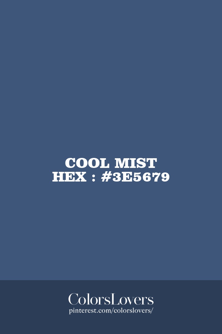 Cool Mist