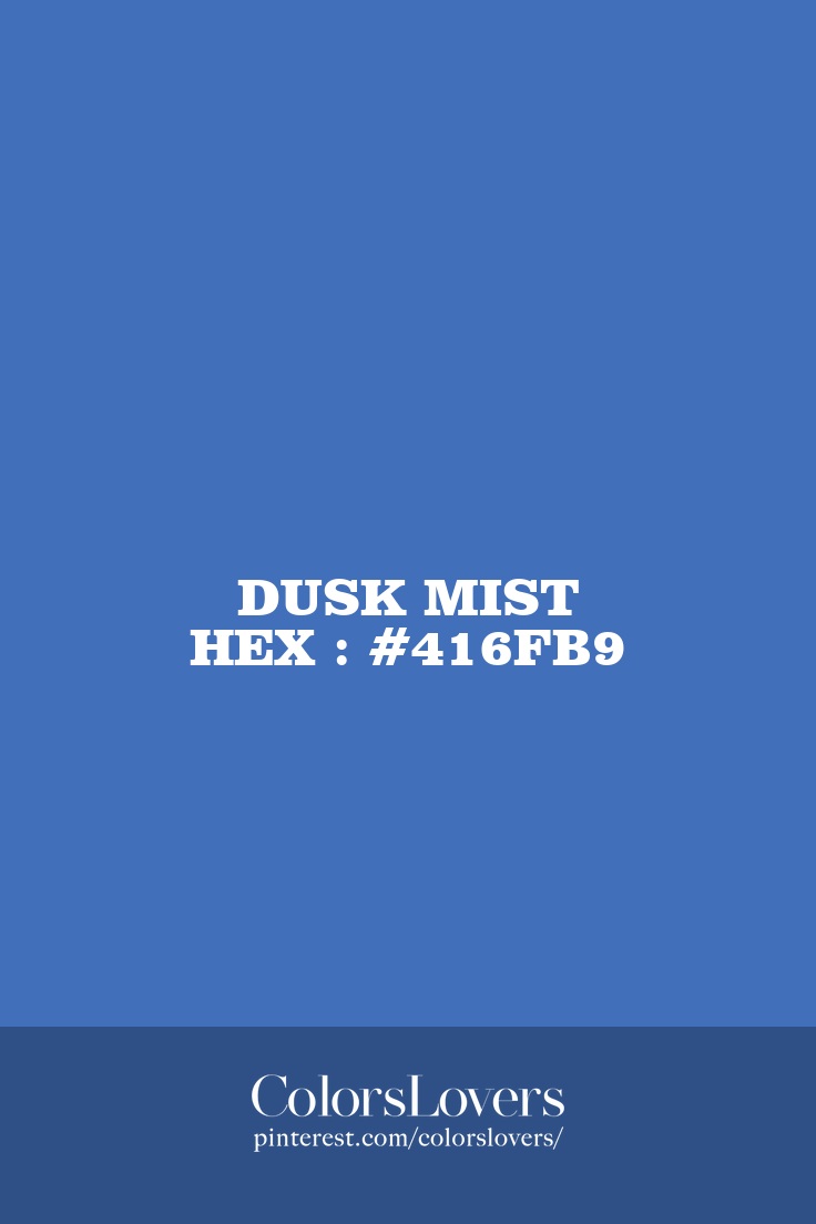Dusk Mist