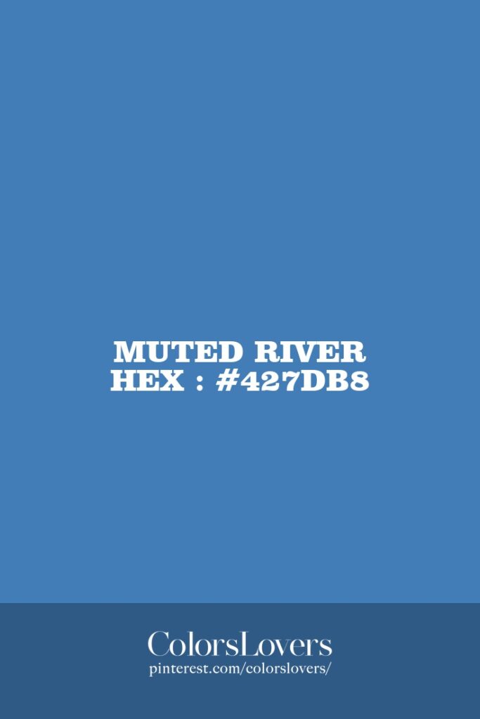 Muted River