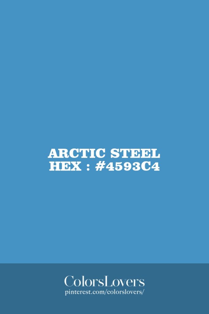 Arctic Steel