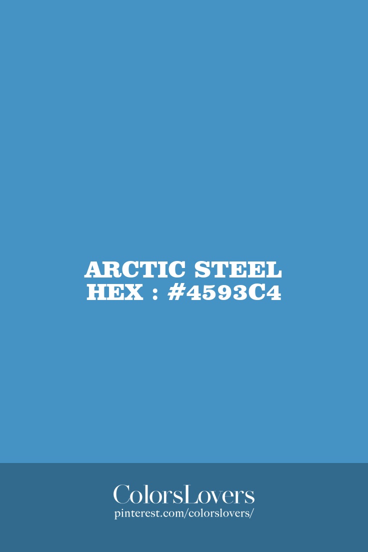 Arctic Steel