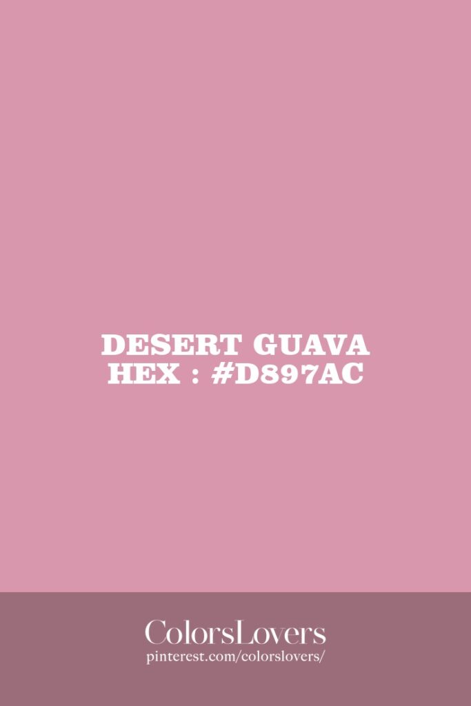 Desert Guava