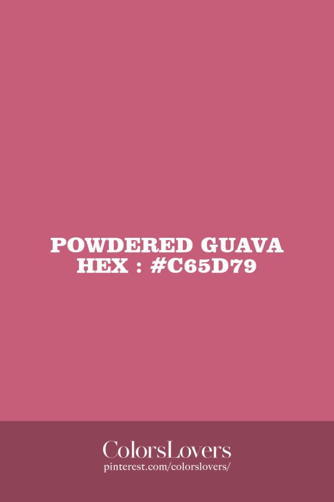 Powdered Guava