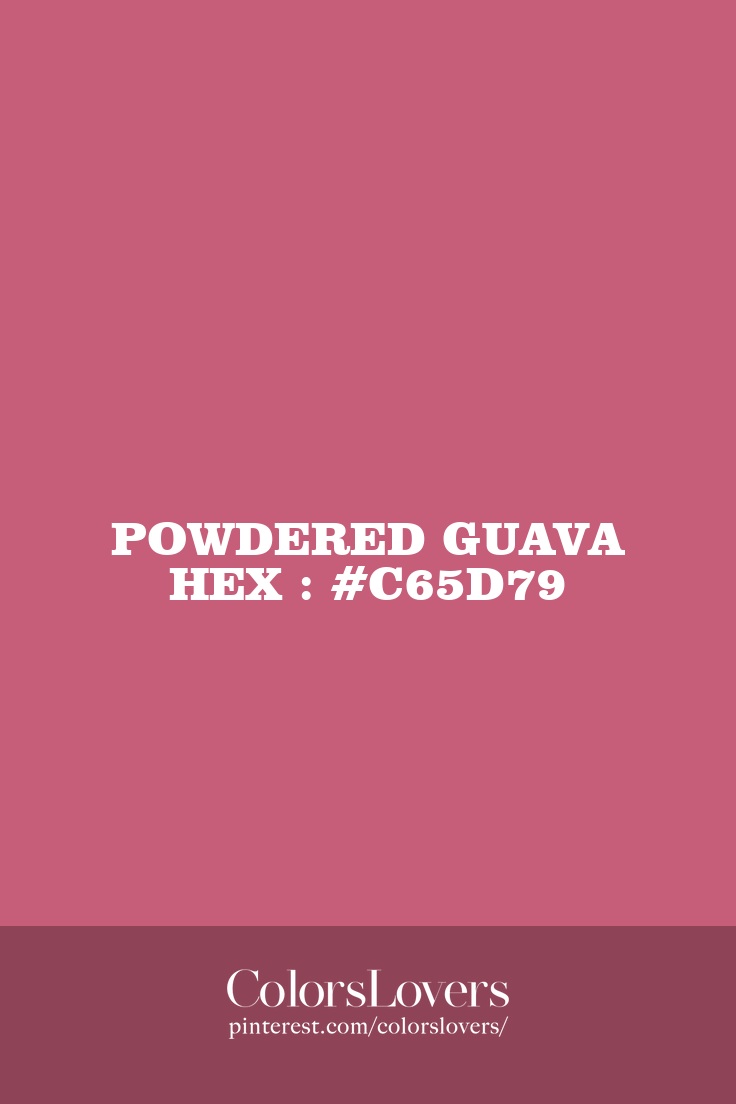 Powdered Guava