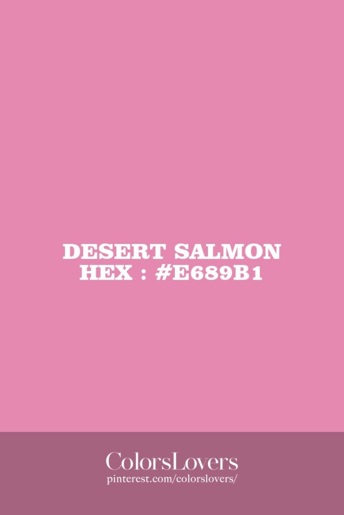 Desert Salmon