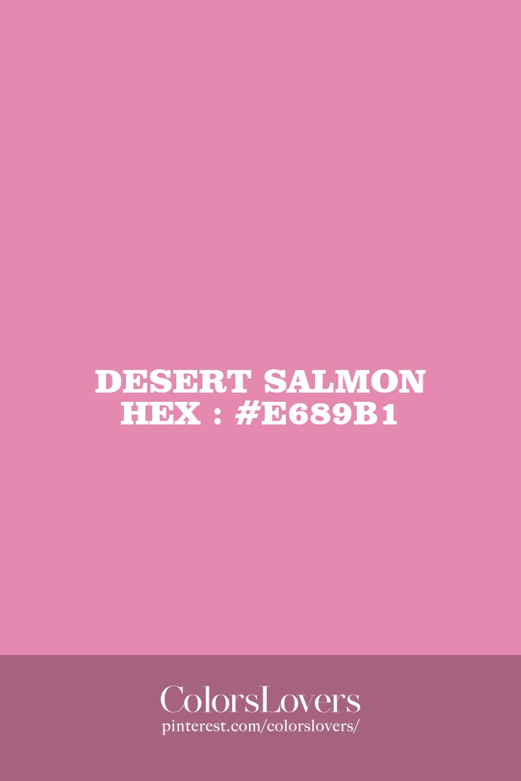 Desert Salmon