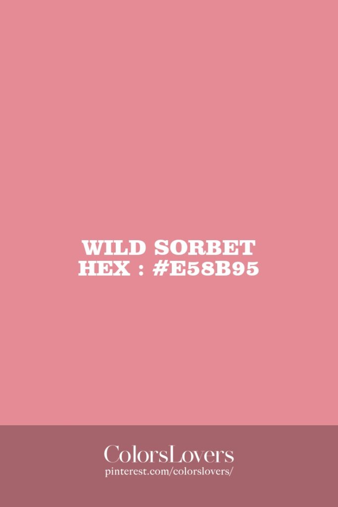 Wild Sorbet