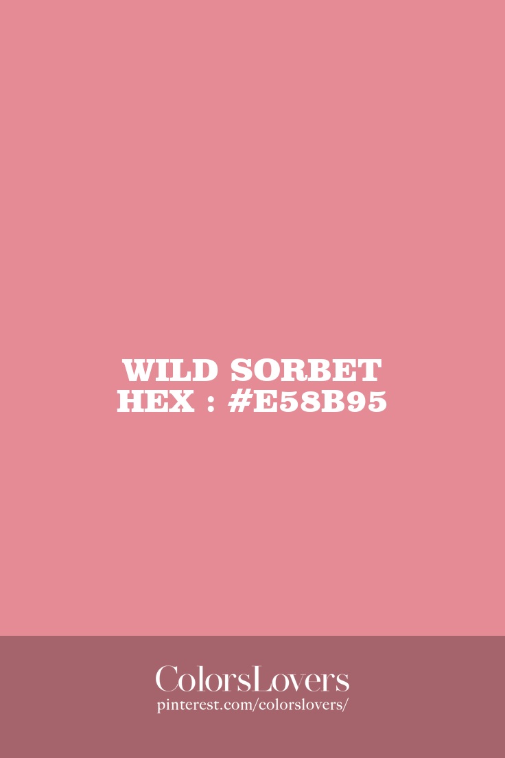 Wild Sorbet