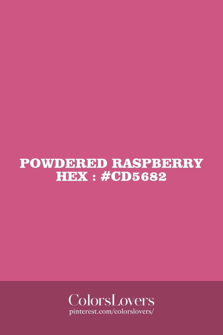 Powdered Raspberry