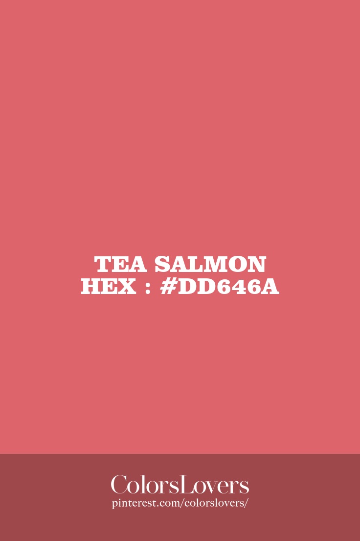 Tea Salmon