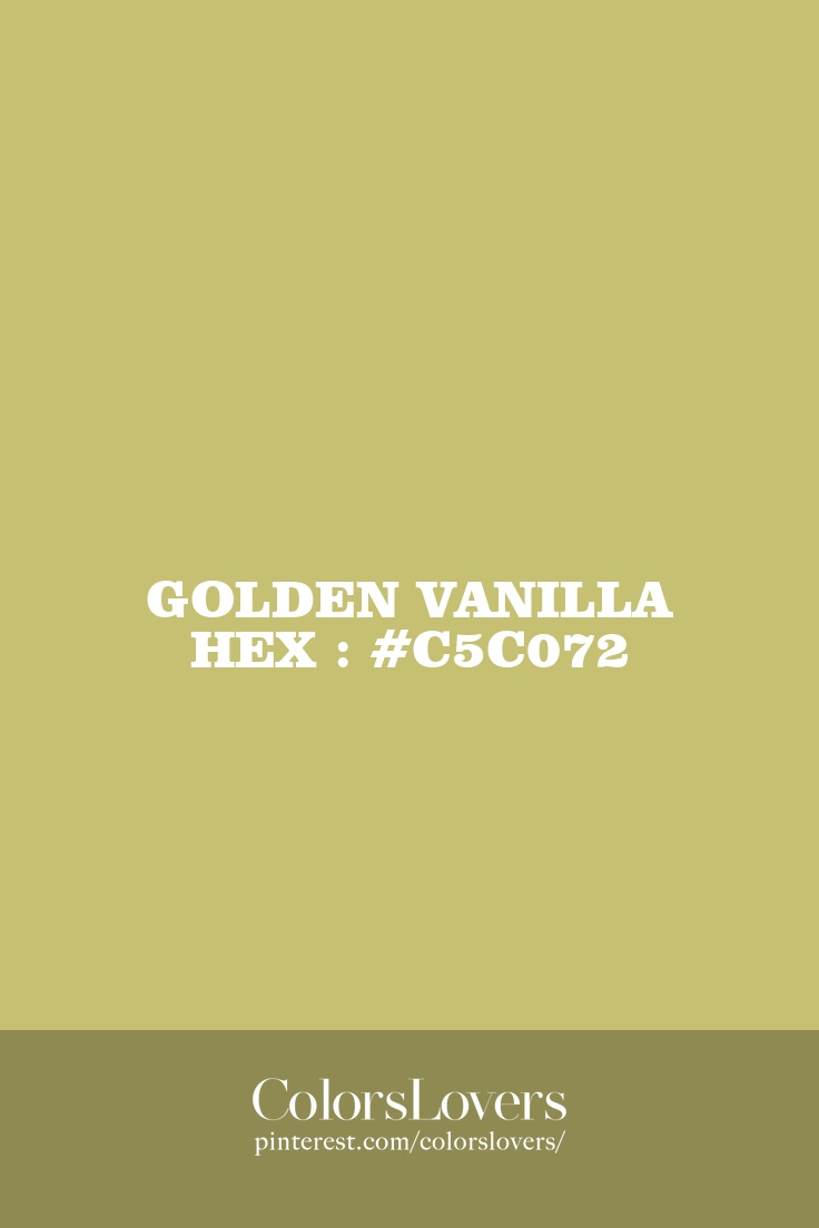 Golden Vanilla