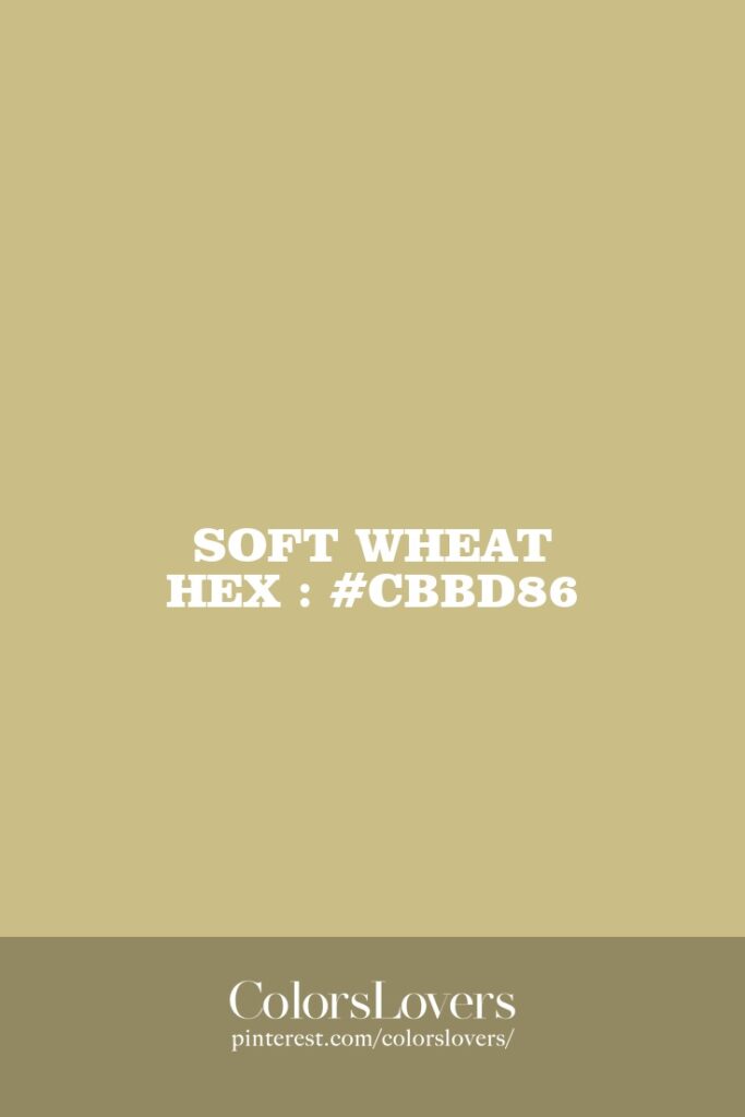 Soft Wheat