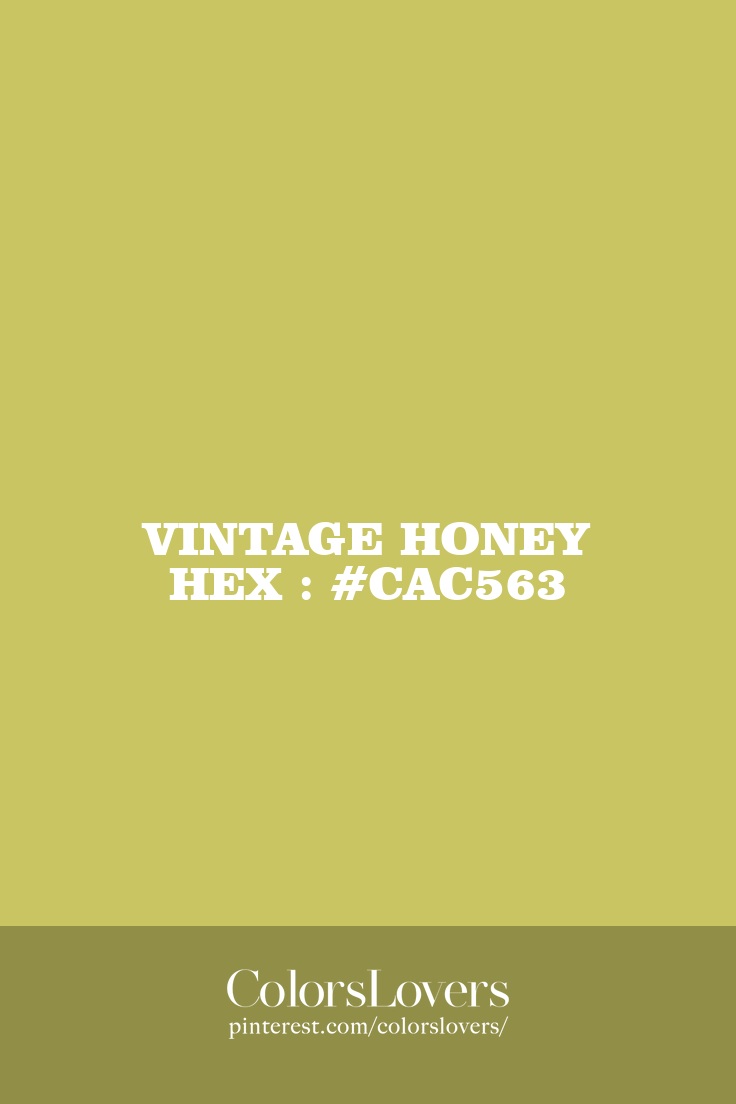 Vintage Honey
