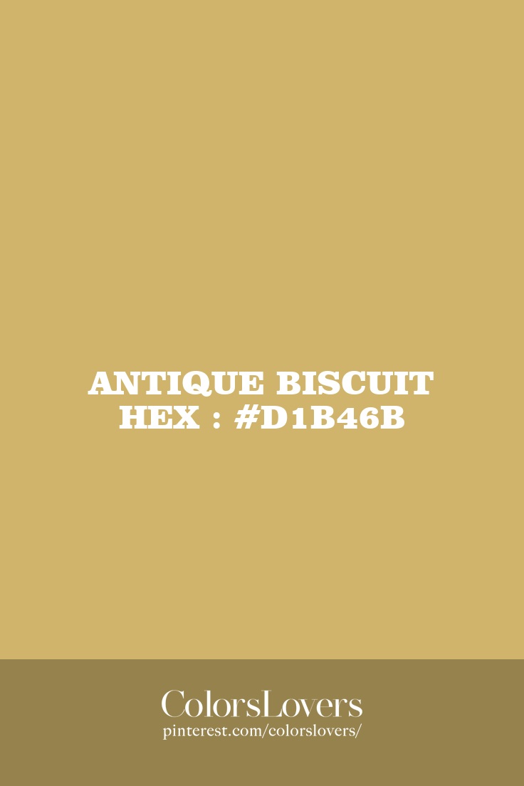 Antique Biscuit