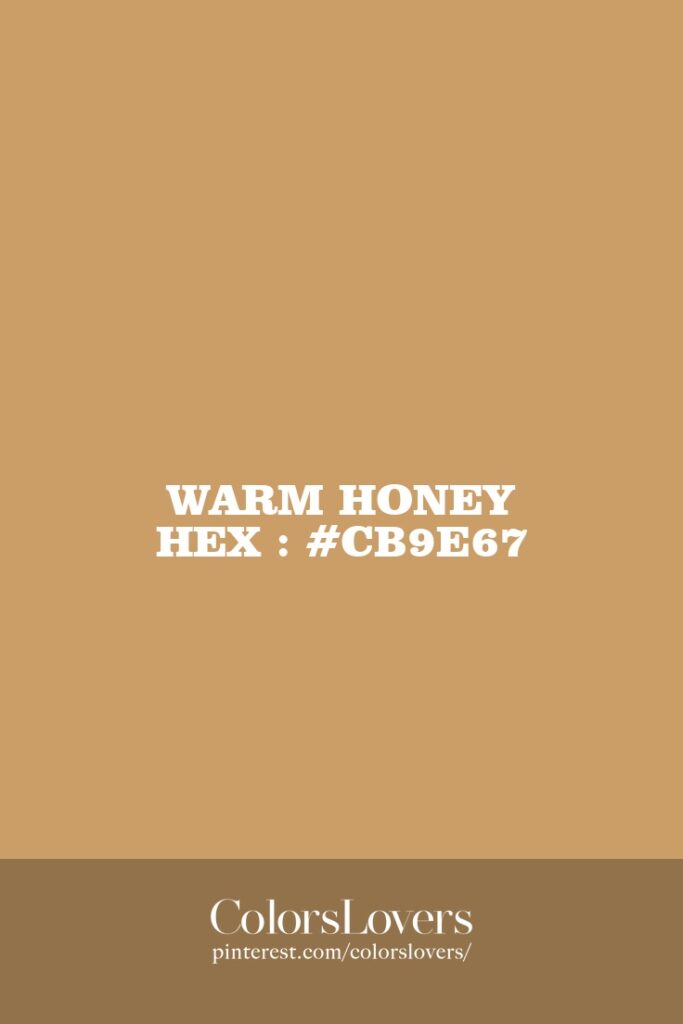 Warm Honey