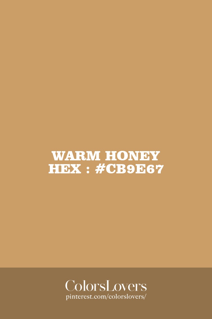 Warm Honey