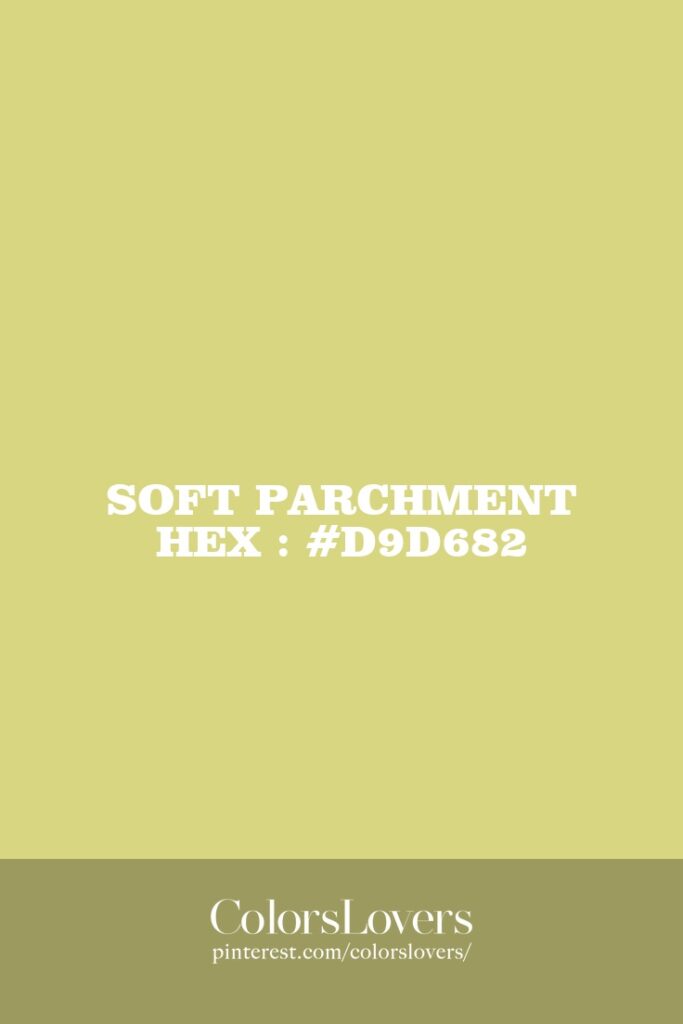 Soft Parchment