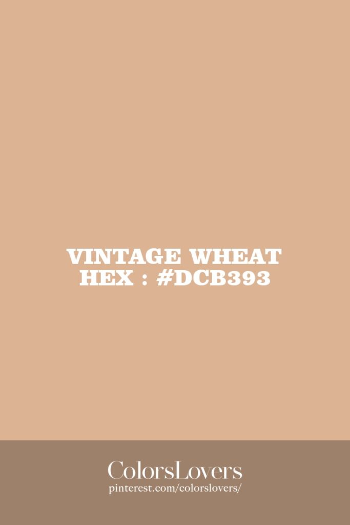 Vintage Wheat