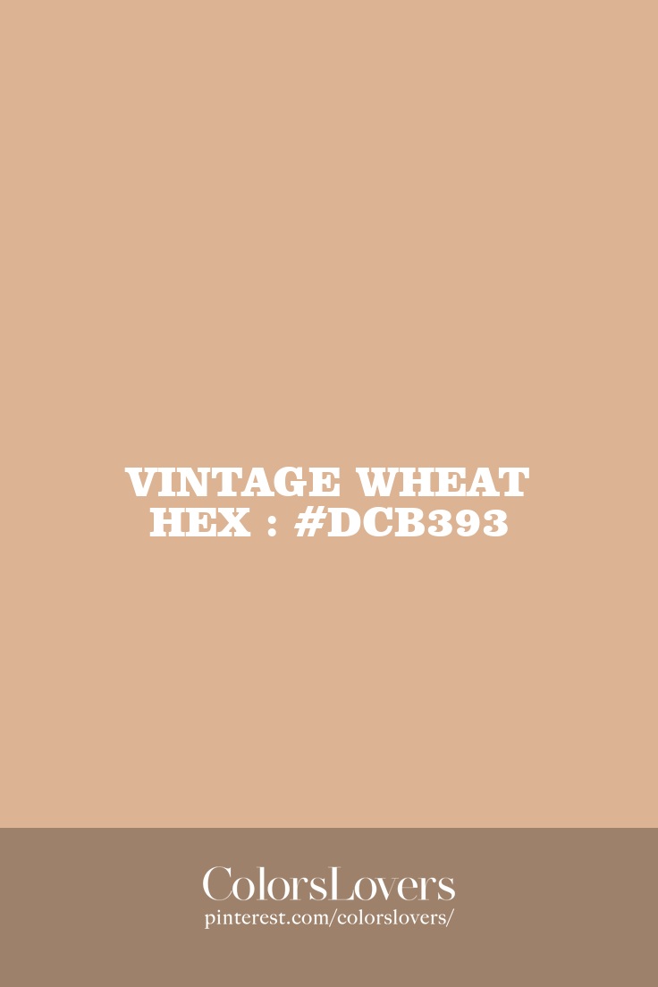 Vintage Wheat