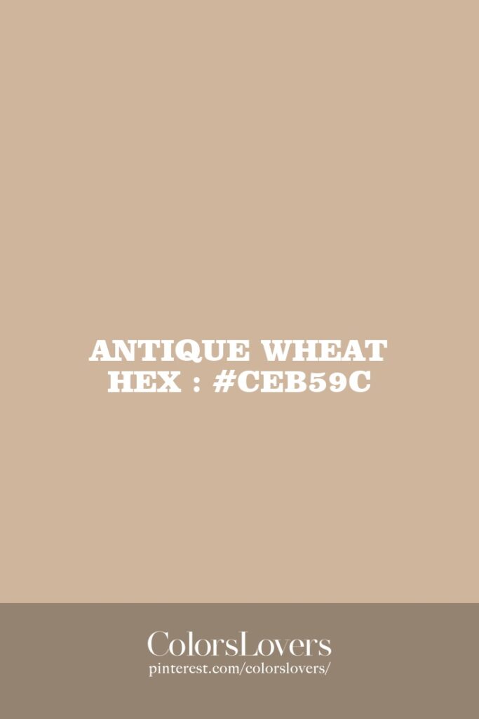 Antique Wheat
