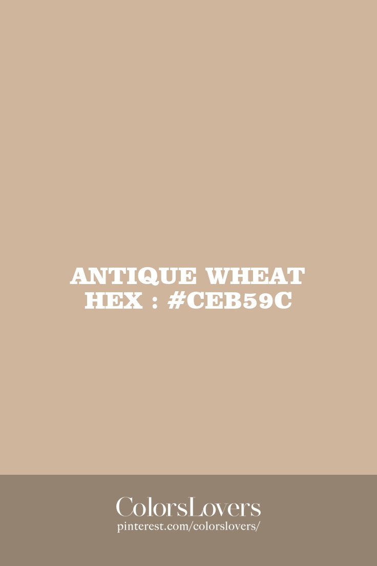 Antique Wheat