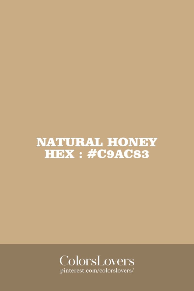 Natural Honey