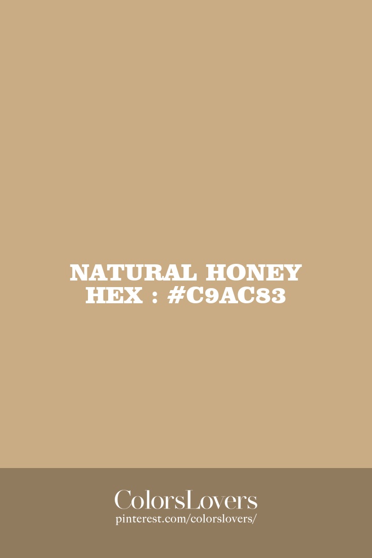 Natural Honey