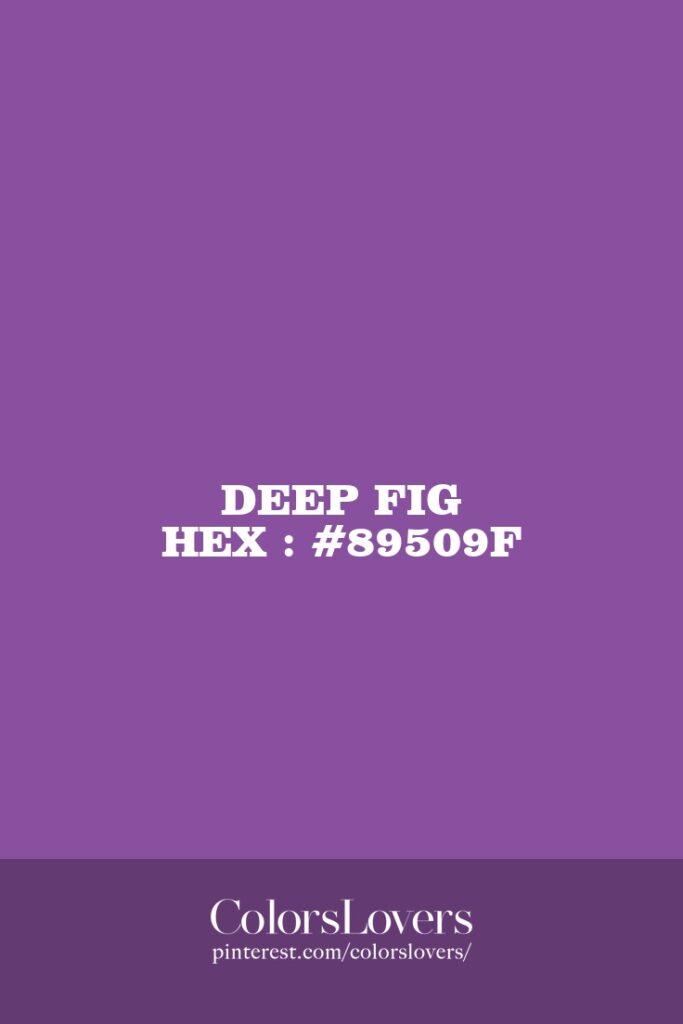 Deep Fig