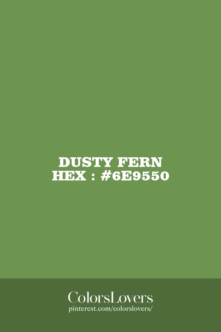 Dusty Fern