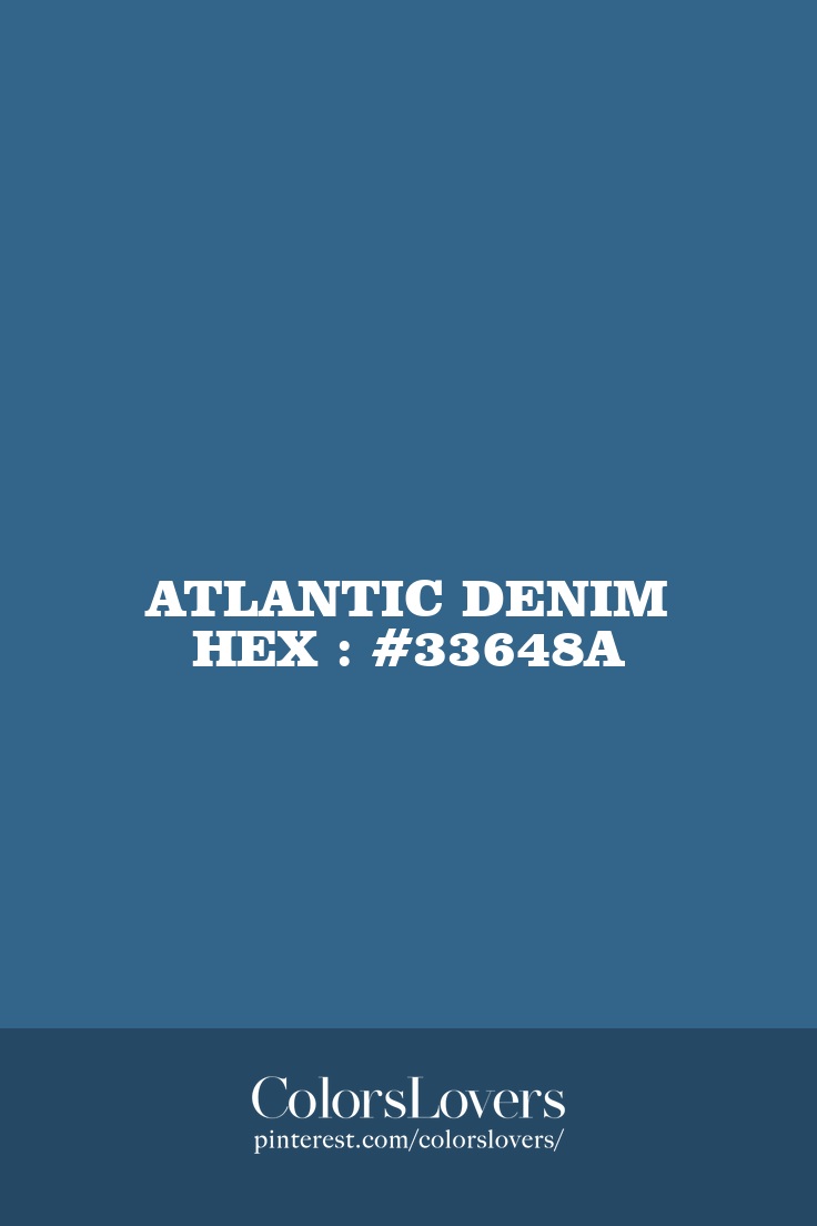 Atlantic Denim