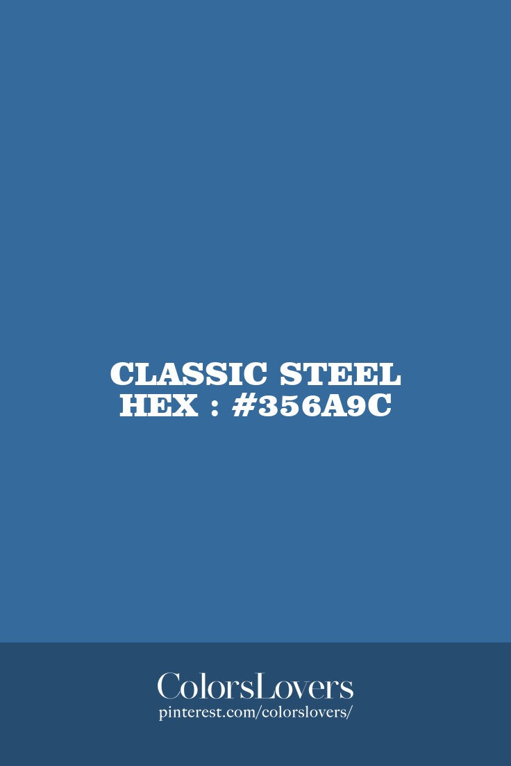 Classic Steel