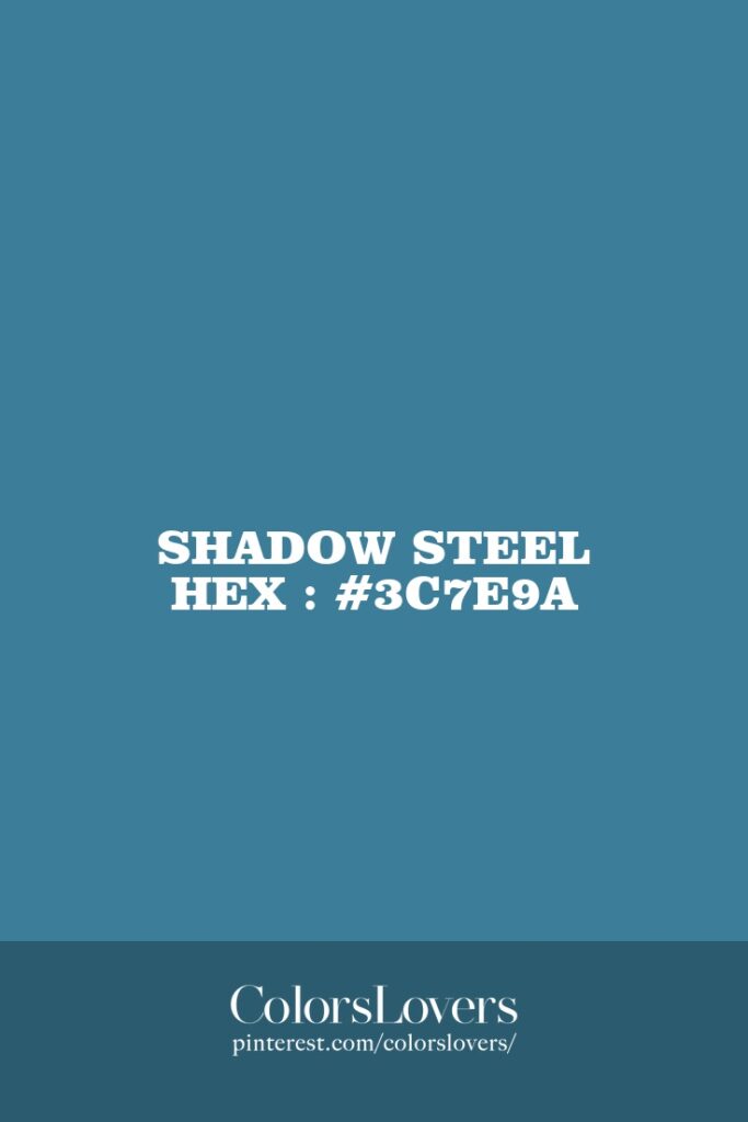Shadow Steel
