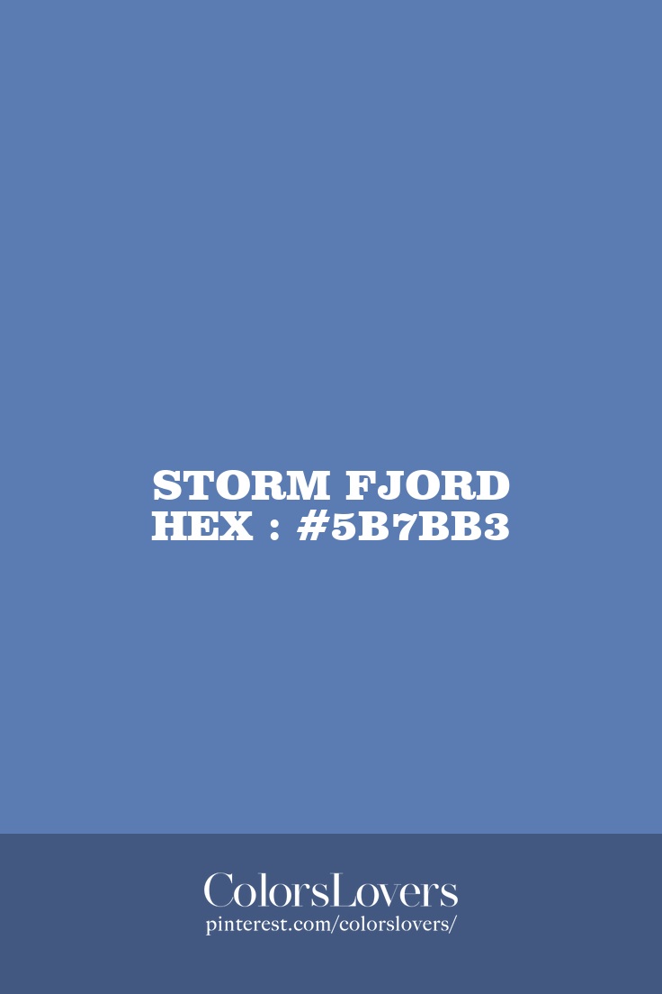 Storm Fjord