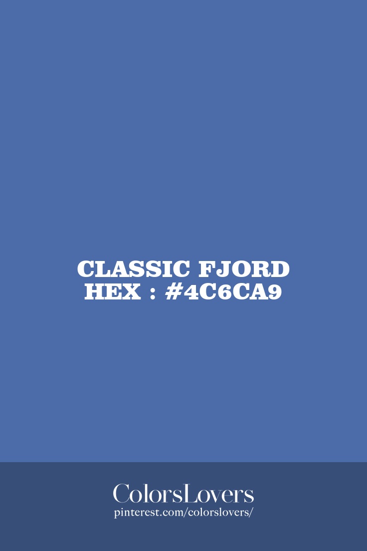 Classic Fjord