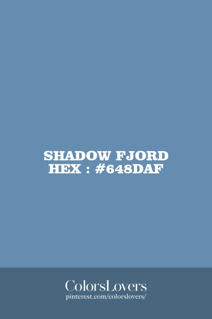 Shadow Fjord