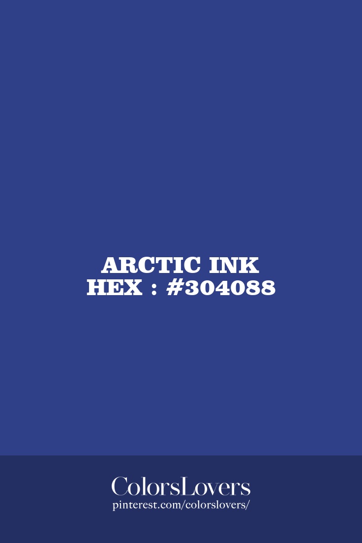 Arctic Ink
