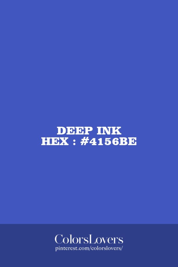 Deep Ink