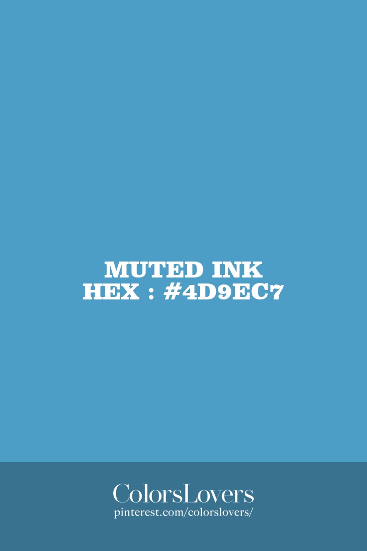 Muted Ink