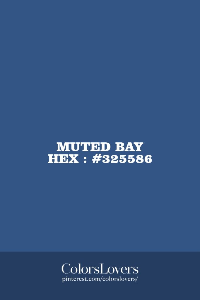 Muted Bay