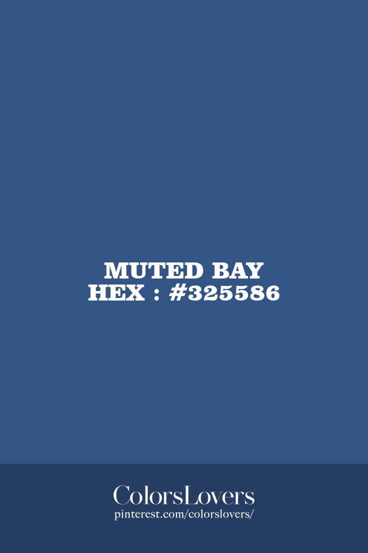 Muted Bay