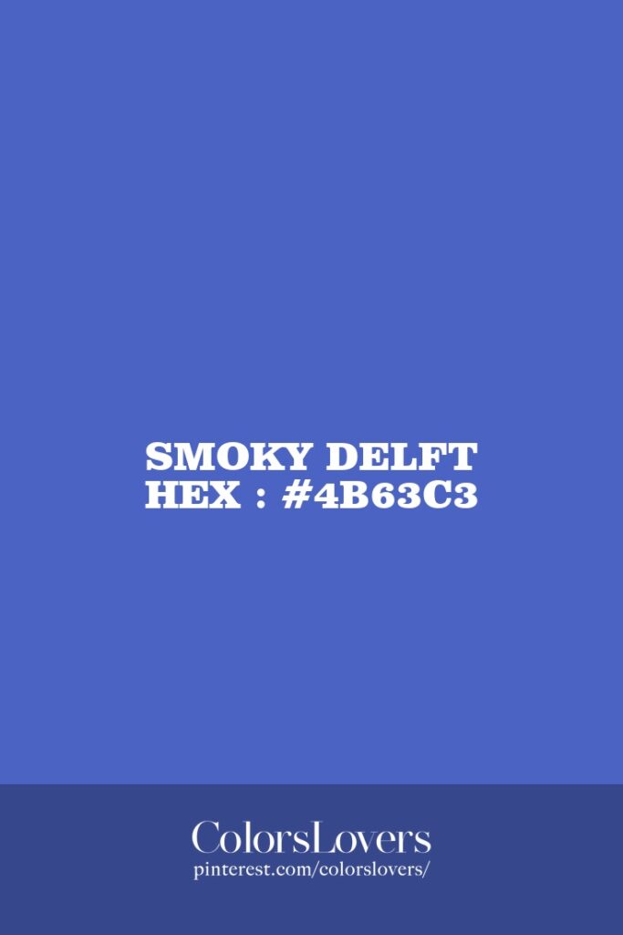 Smoky Delft