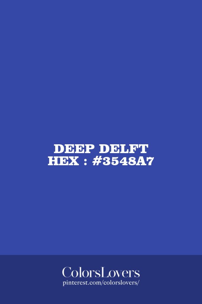 Deep Delft